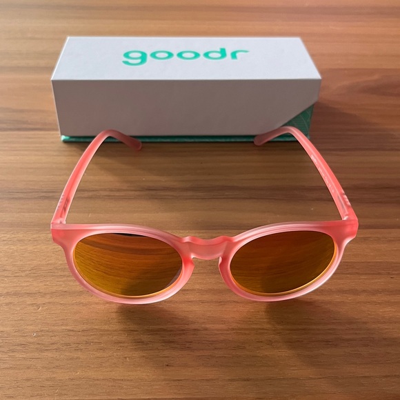 Goodr Influencers Pay Double Suglasses NWT - Picture 4 of 9